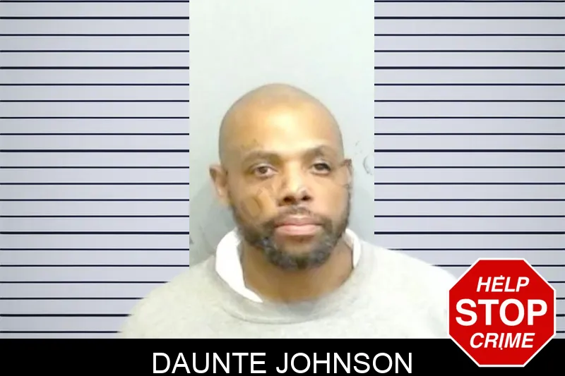 Daunte Johnson mugshot – Fulton County , Georgia Daunte Johnson mugshot