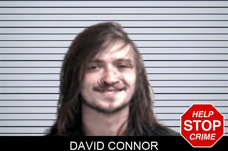 David Connor Mugshots