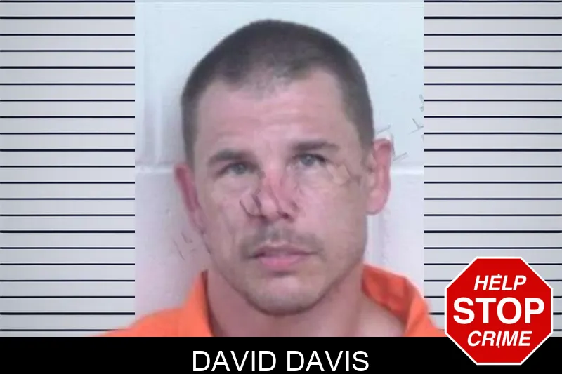 David Davis Mugshots