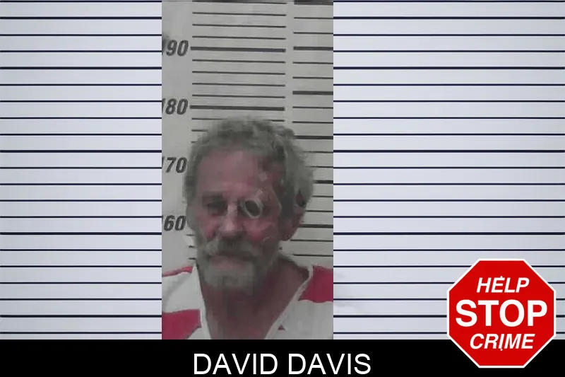 David Davis Mugshots