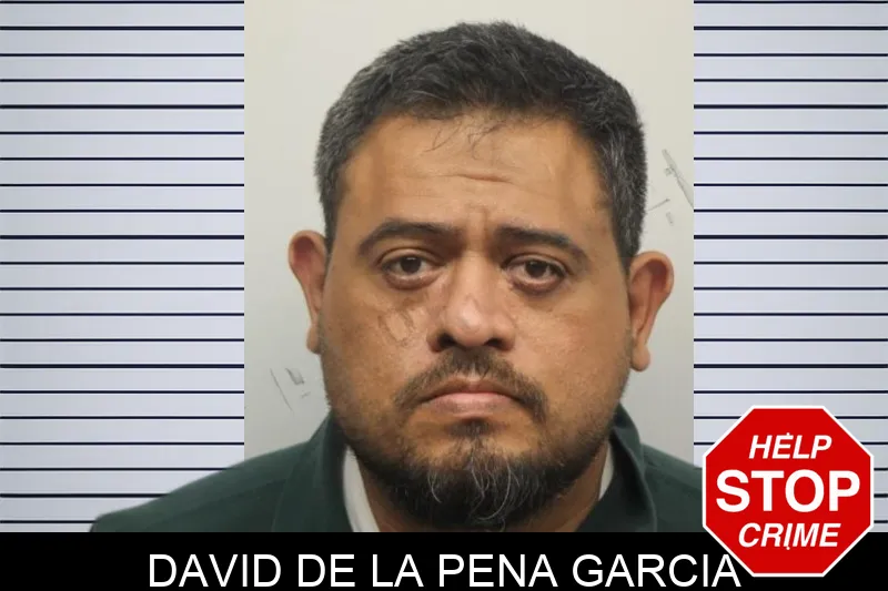 David De La Pena Garcia mugshot – Chatham County , Georgia David De La Pena Garcia mugshot