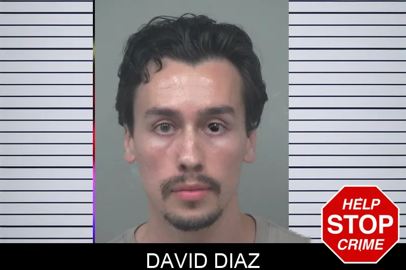 David Diaz mugshot – Gwinnett County , Georgia David Diaz mugshot