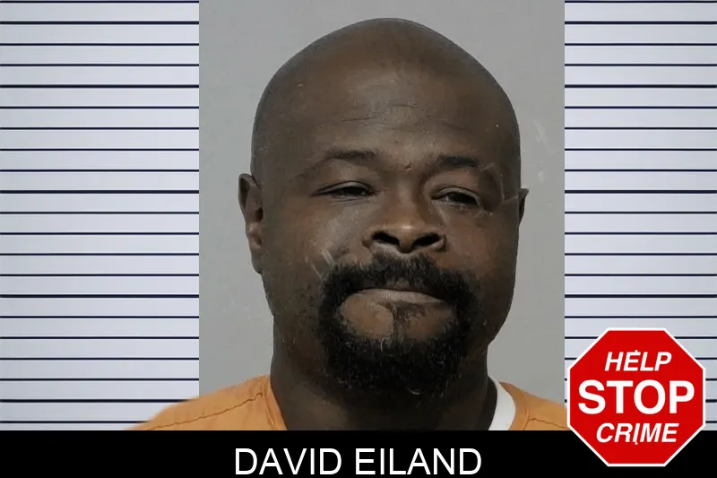 David Eiland Mugshots