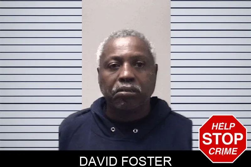 David Foster mugshot – Coweta County , Georgia David Foster mugshot