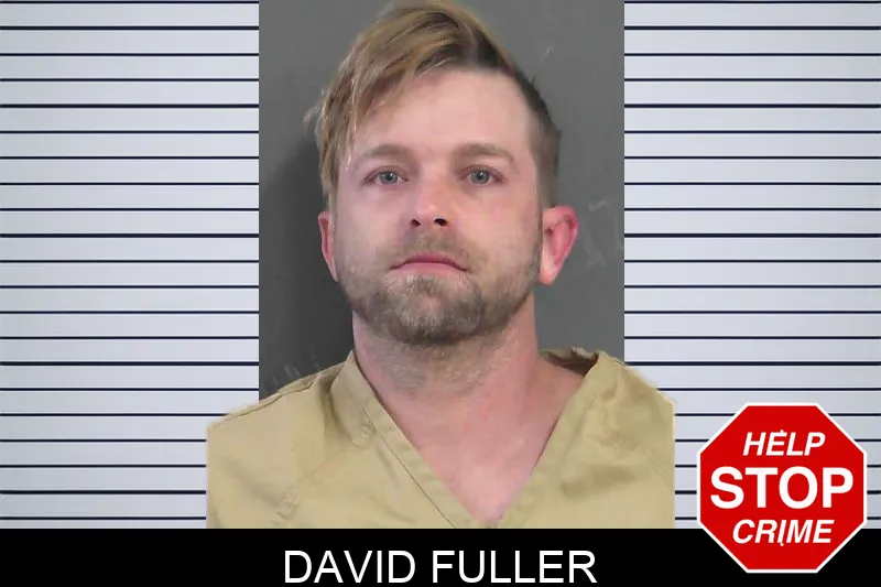 David Fuller Mugshots