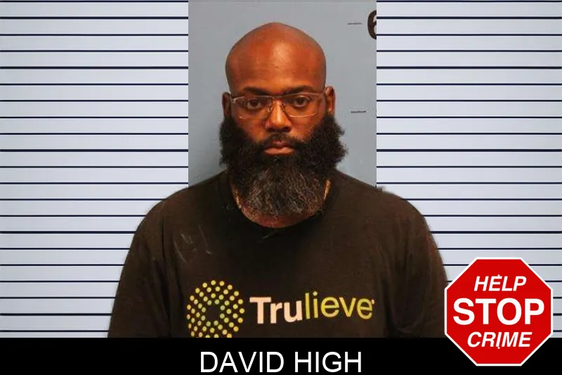 David High Mugshots