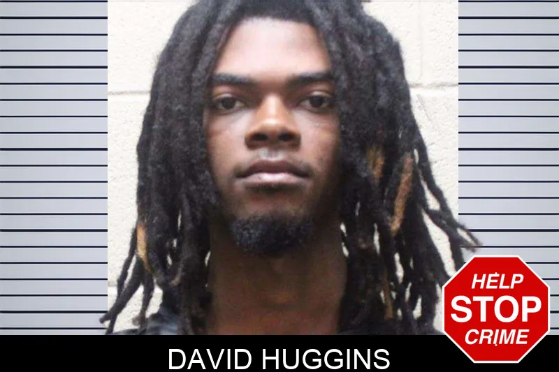 David Huggins Mugshots