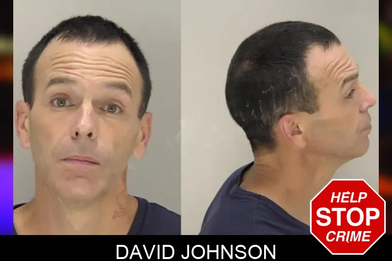 David Johnson mugshot – Richmond County , Georgia David Johnson mugshot