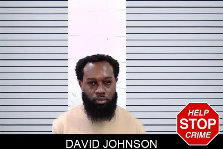 David Johnson mugshot – Fulton County , Georgia David Johnson