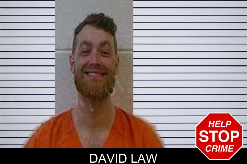 David Law Mugshots