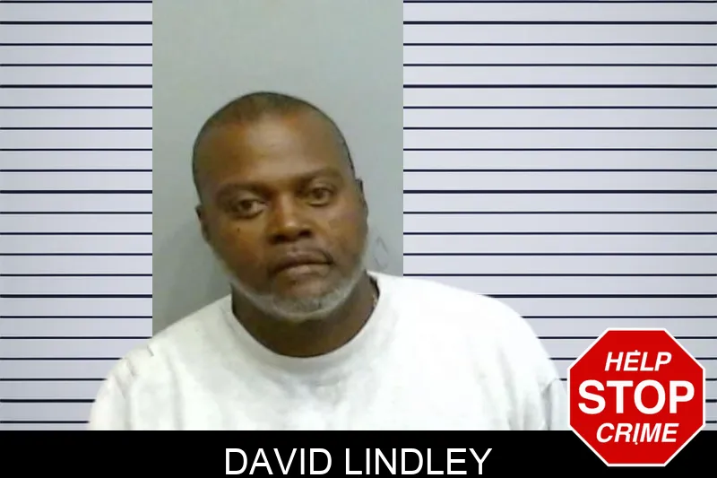 David Lindley mugshot