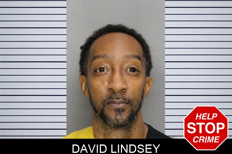 David Lindsey Mugshots