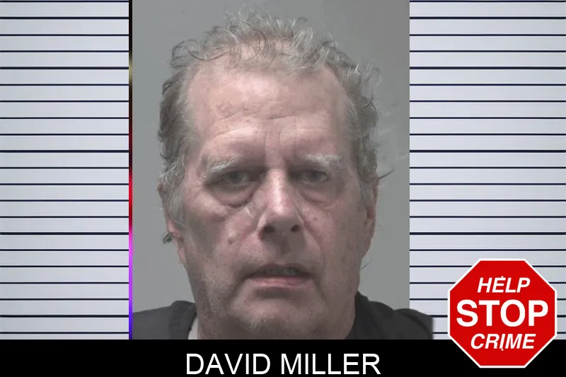 David Miller mugshot – Coweta County , Georgia David Miller mugshot