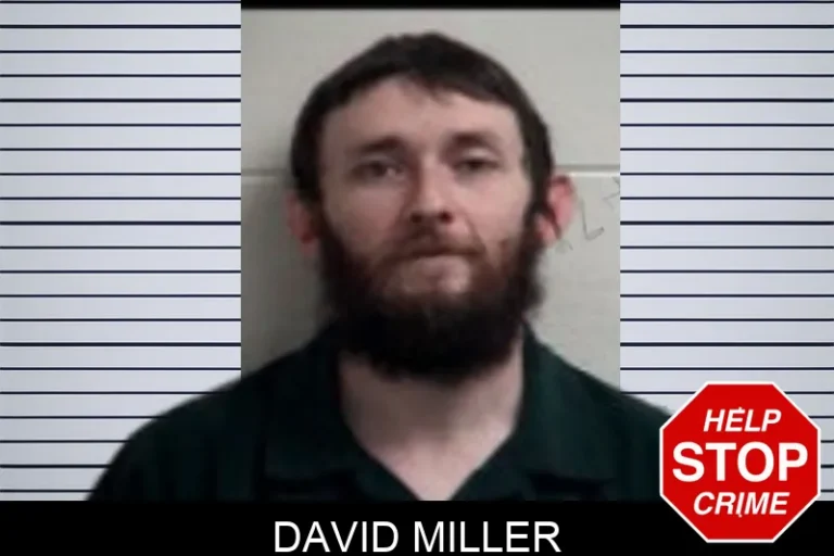 David Miller mugshot – Henry County , Georgia David Miller