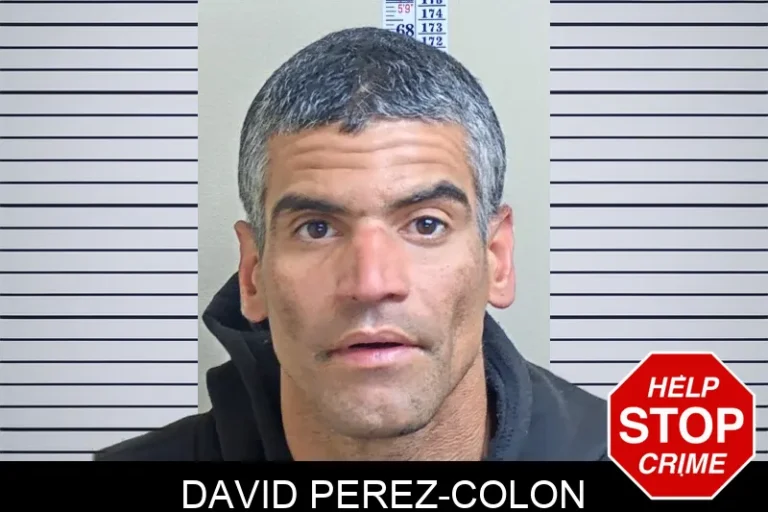 David Perez-Colon mugshot – Gwinnett County , Georgia David Perez-Colon