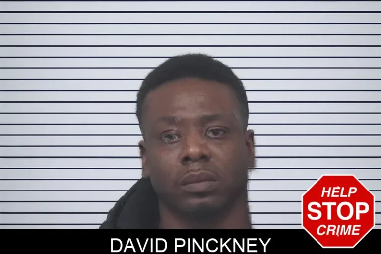 David Pinckney mugshot – Gwinnett County , Georgia David Pinckney