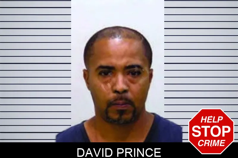 David Prince Mugshots