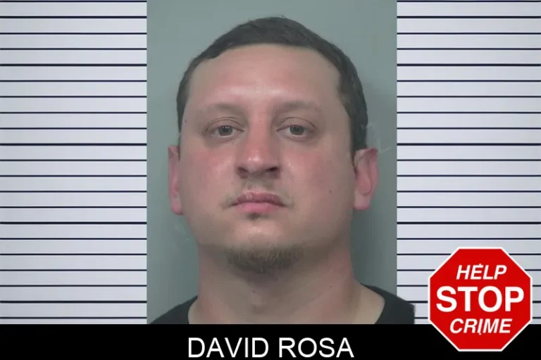 David Rosa mugshot – Gwinnett County , Georgia David Rosa