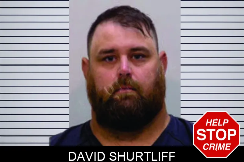 David Shurtliff Mugshots