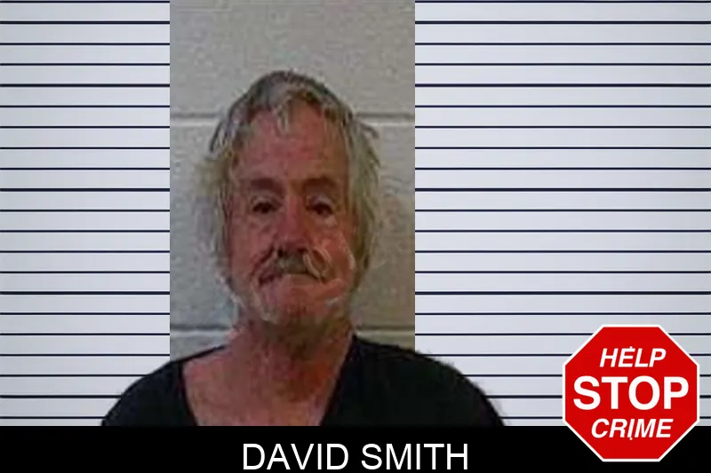 David Smith Mugshots