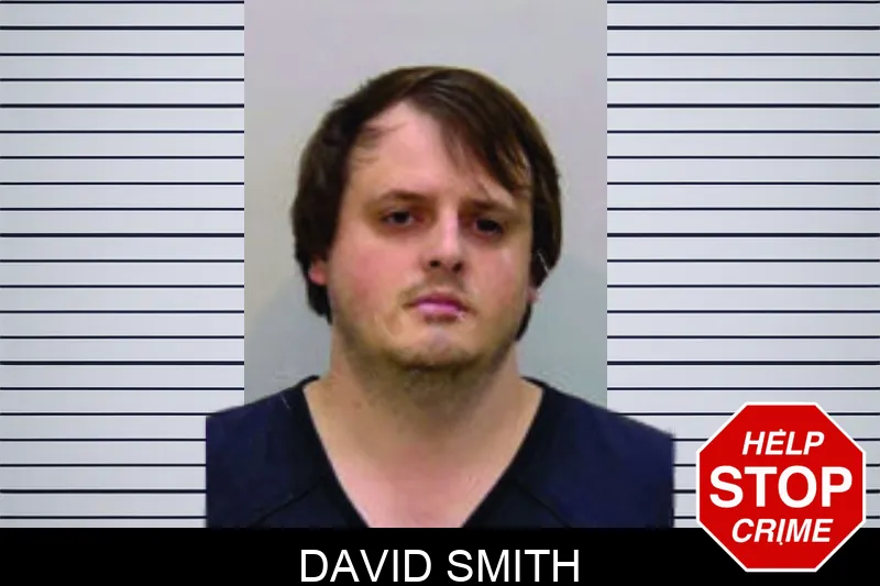 David Smith Mugshots