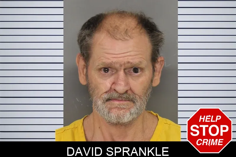 David Sprankle mugshot – Cobb County , Georgia David Sprankle mugshot