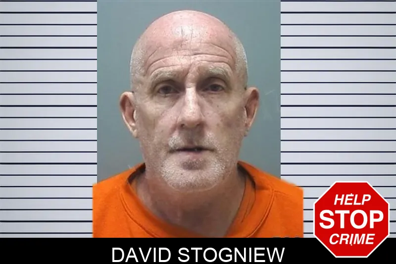David Stogniew mugshot – Cherokee County , Georgia David Stogniew mugshot