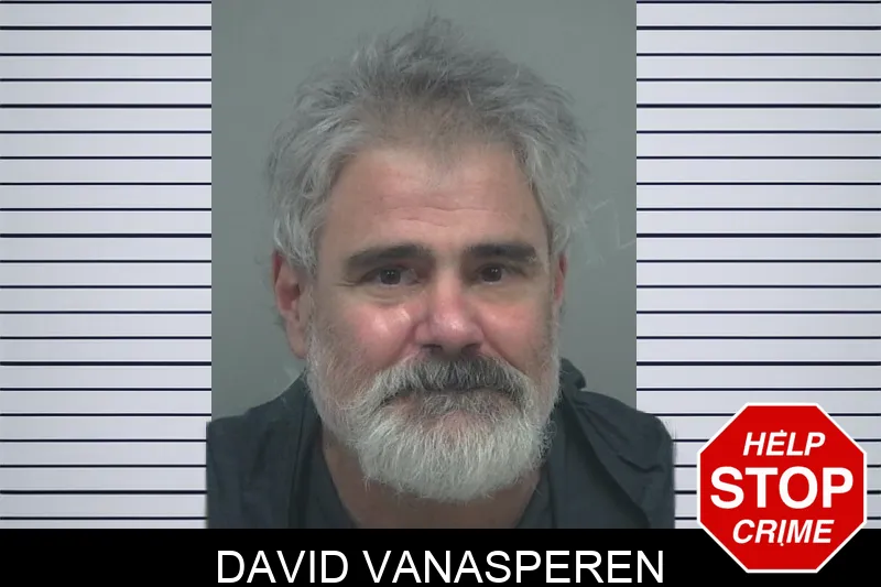 David Vanasperen mugshot – Gwinnett County , Georgia David Vanasperen mugshot