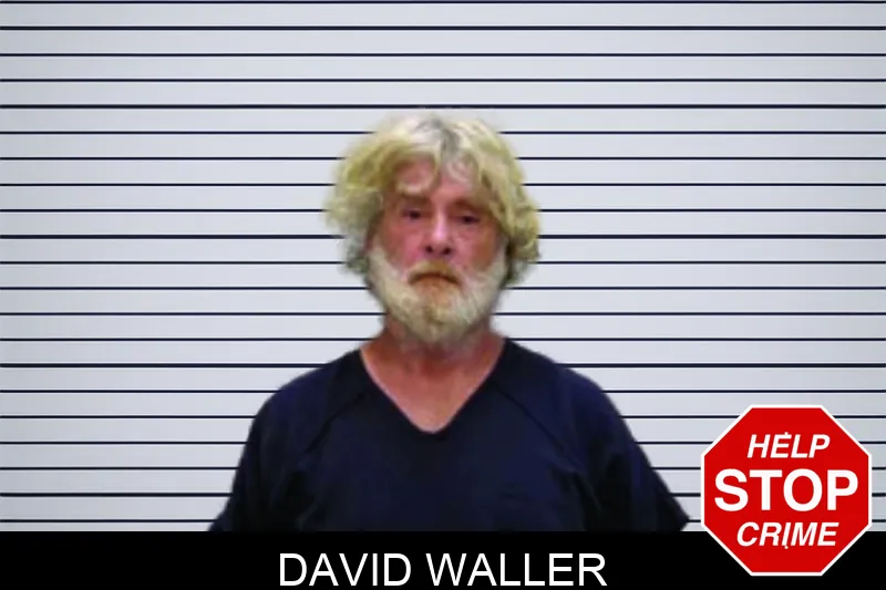David Waller Mugshots