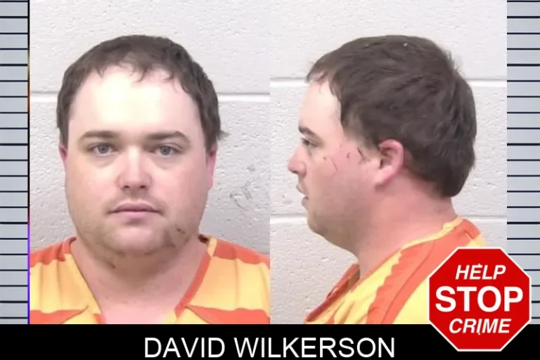 David Wilkerson mugshot – Paulding County , Georgia David Wilkerson