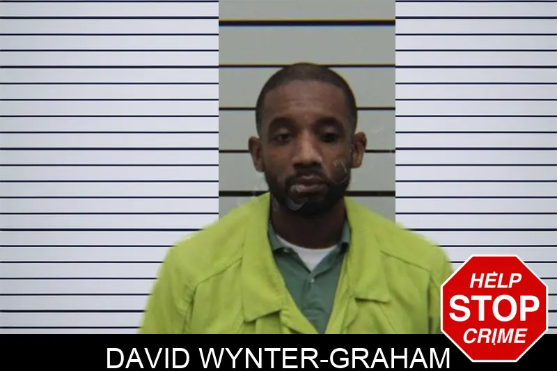 David Wynter-Graham Mugshots