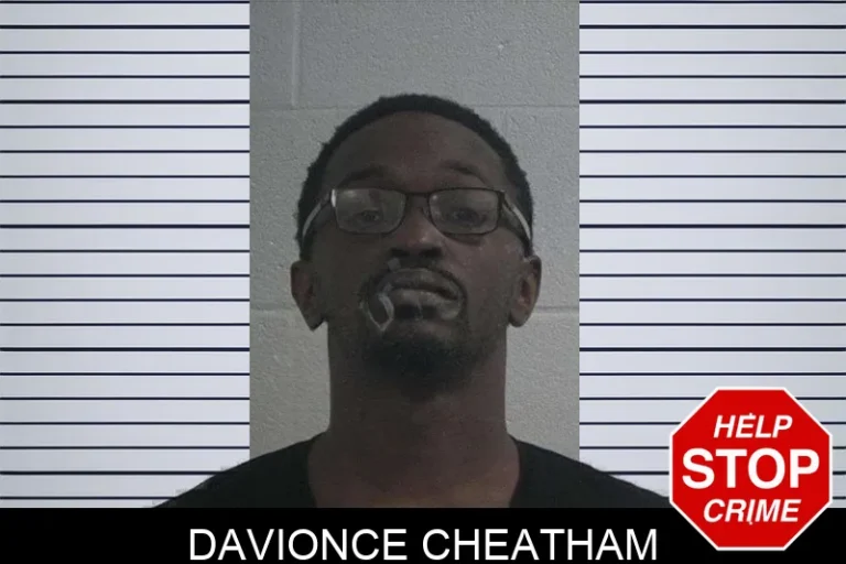 Davionce Cheatham mugshot – McDuffie County , Georgia Davionce Cheatham