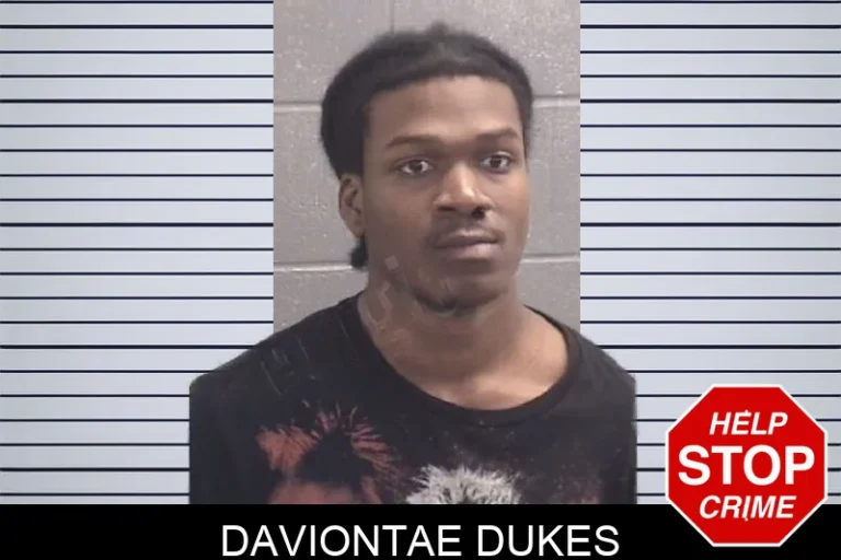 Daviontae Dukes