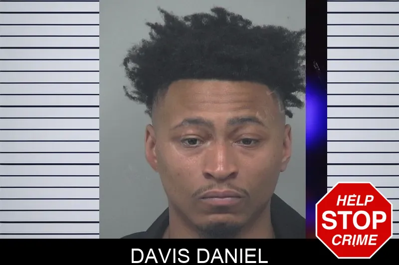 Davis Daniel mugshot – Gwinnett County , Georgia Davis Daniel mugshot