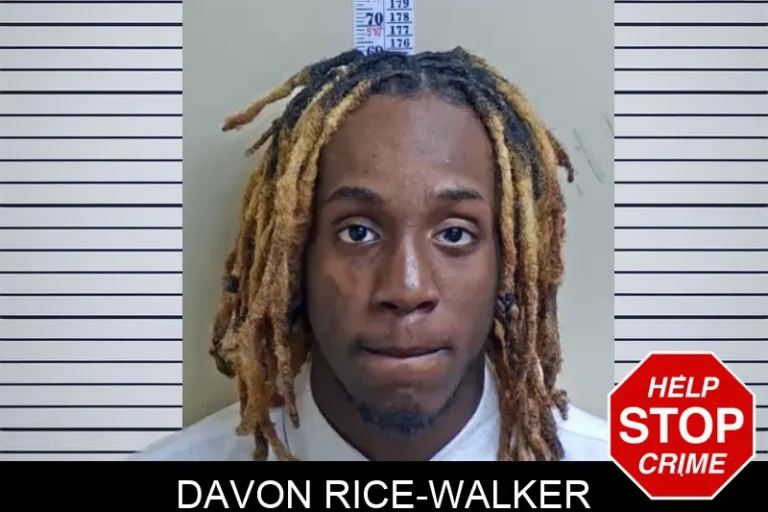 Davon Rice-Walker