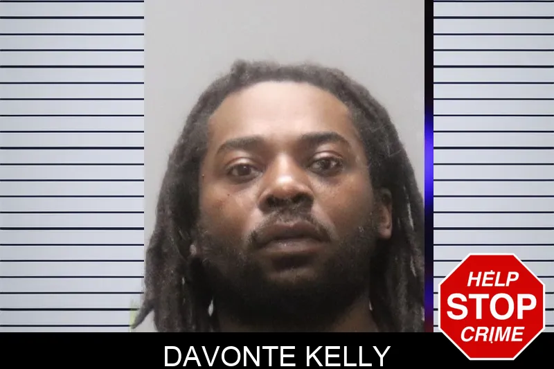 Davonte Kelly mugshot – Muscogee County , Georgia Davonte Kelly mugshot