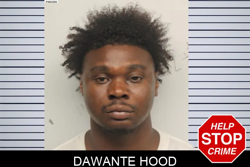 Dawante Hood Mugshots