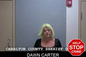 Dawn Carter mugshot