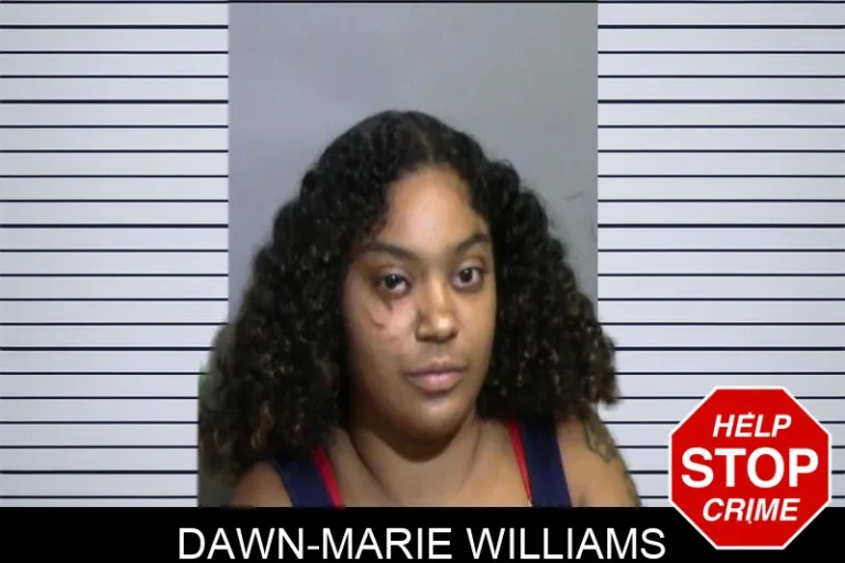 Dawn-Marie Williams