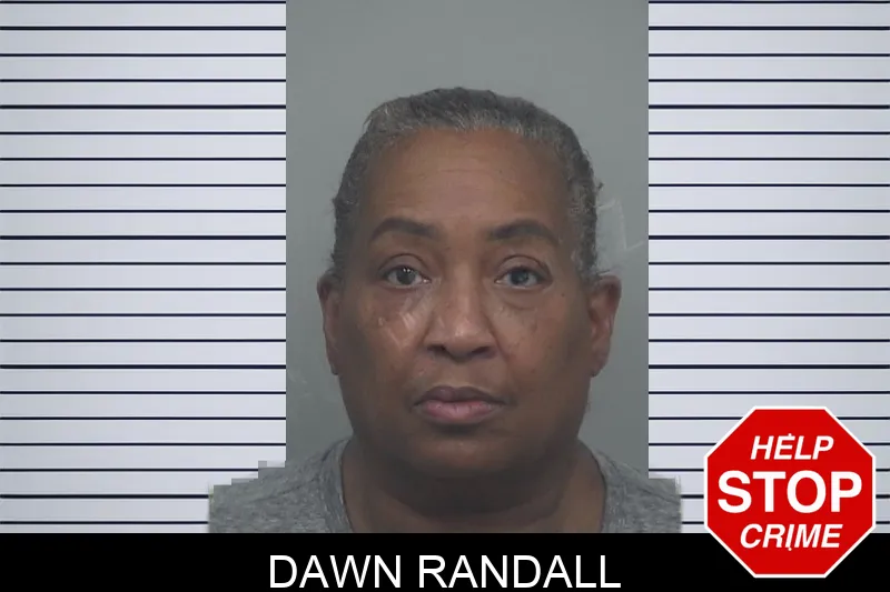 Dawn Randall Mugshots