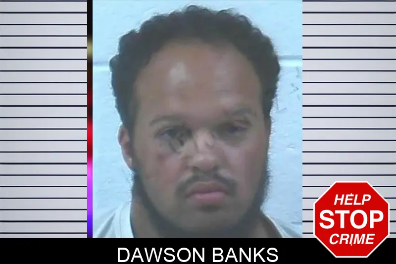 Dawson Banks Mugshots