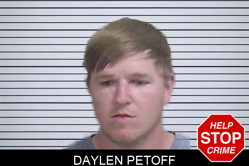 Daylen Petoff mugshot – Wayne County , Georgia Daylen Petoff mugshot