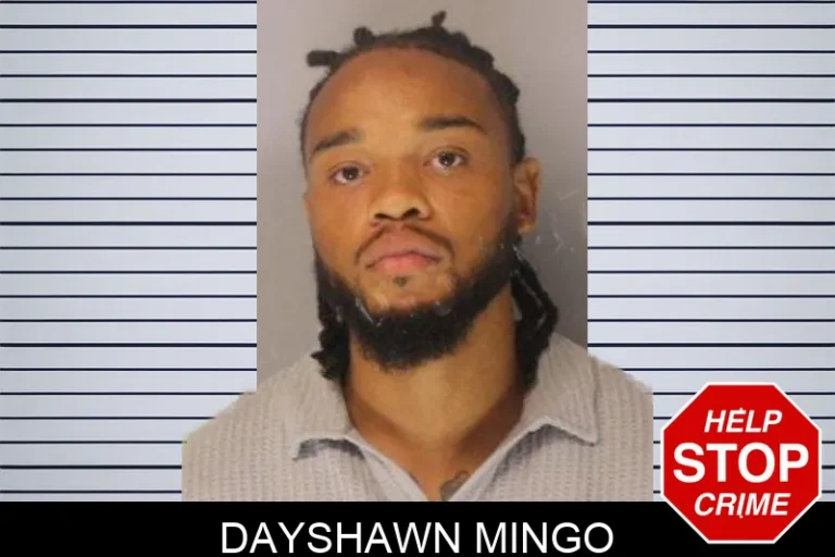 Dayshawn Mingo