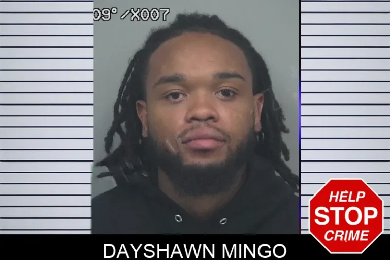Dayshawn Mingo