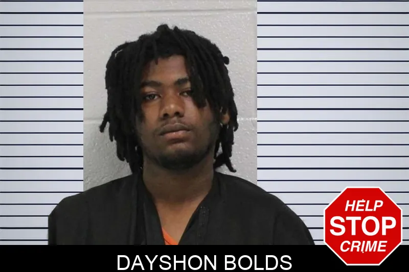 Dayshon Bolds mugshot – Carroll County , Georgia Dayshon Bolds mugshot