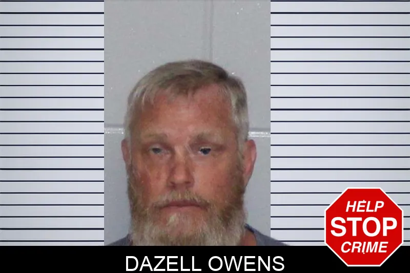Dazell Owens Mugshots