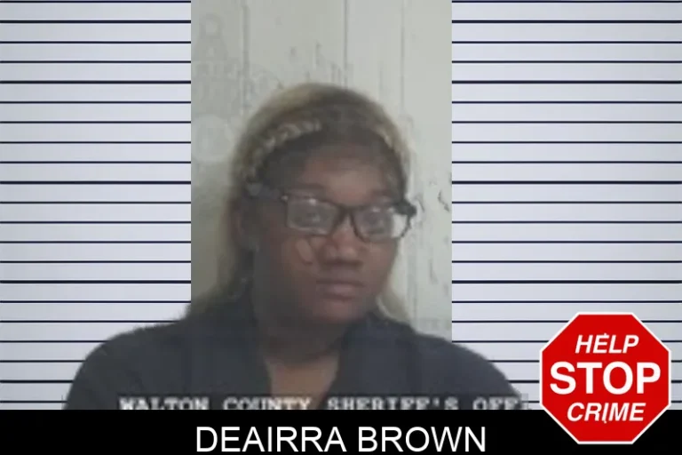 Deairra Brown