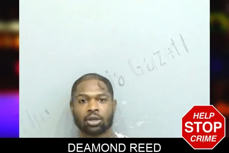 Deamond Reed