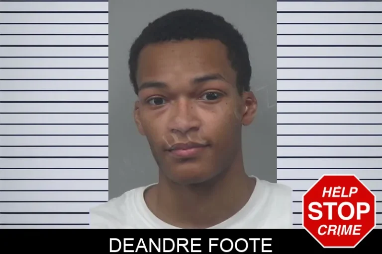 Deandre Foote