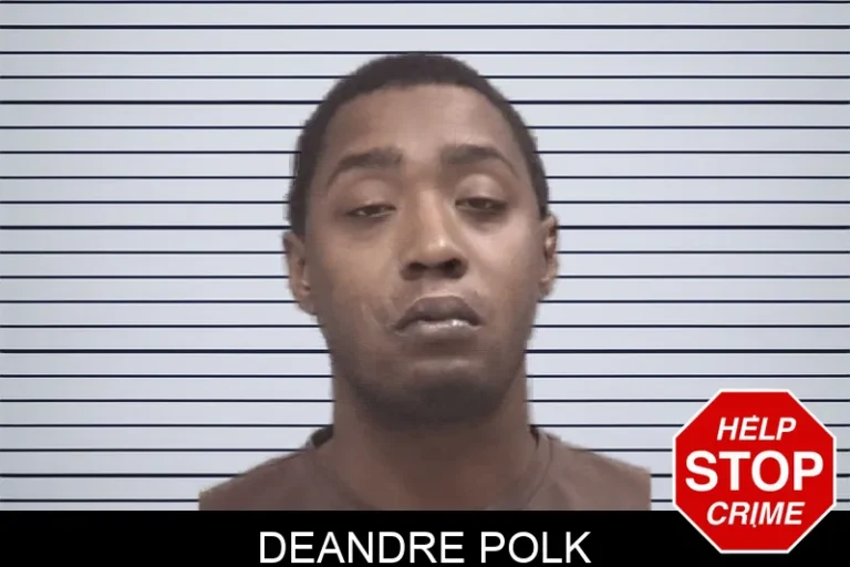 Deandre Polk
